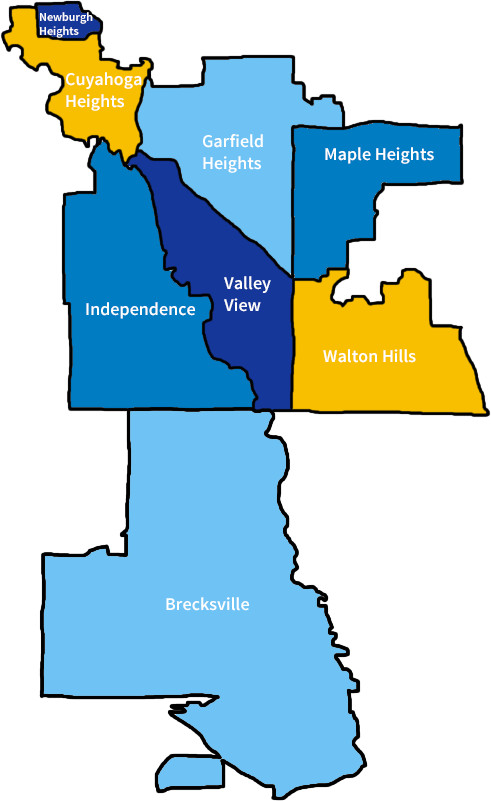 Garfield Heights Ovi Chart